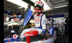 Toyota TS040 Hybrid LMP1 - FIA World Endurance Championship 2014 - 24 Hours Le Mans 2014